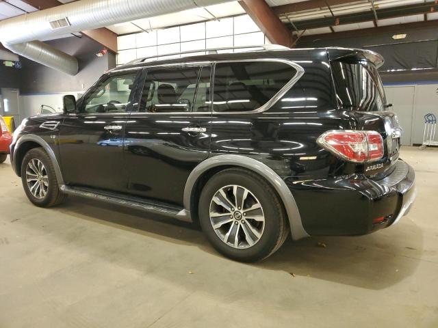Photo 2 from auction – 2018 NISS ARMADA SV with VIN JN8AY2NC2JX503120