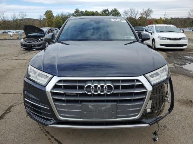 Photo 5 from auction – 2018 AUDI Q5 PREMIUM with VIN WA1BNAFY7J2078112