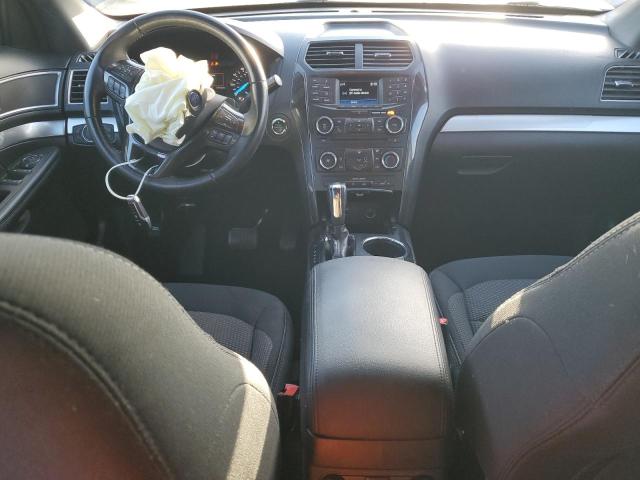Photo 8 from auction – 2017 FORD EXPLORER X with VIN 1FM5K8D81HGD97375