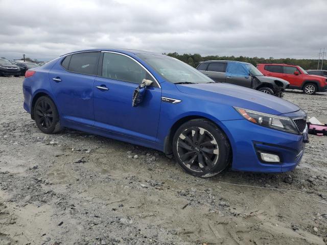Photo 4 from auction – 2015 KIA OPTIMA SX with VIN 5XXGR4A68FG349820