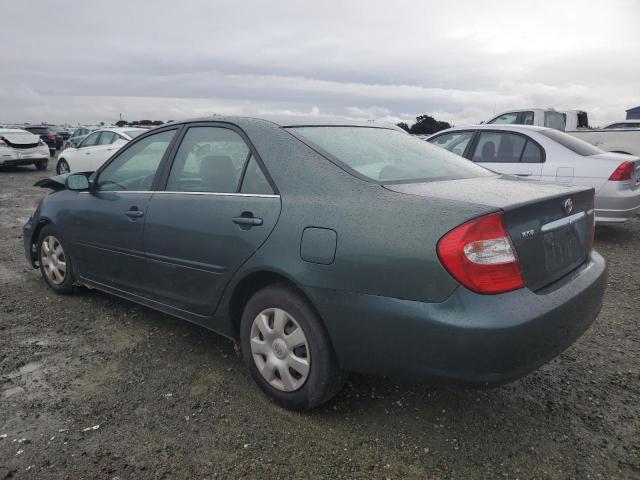 Photo 2 from auction – 2002 TOYOTA CAMRY LE with VIN JTDBE32K020024747