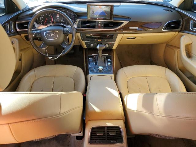 Photo 8 from auction – 2013 AUDI A6 PREMIUM with VIN WAUGGAFC1DN029403