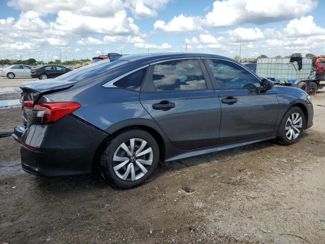 Photo 3 from auction – 2024 HONDA CIVIC LX with VIN 2HGFE2F22RH530352