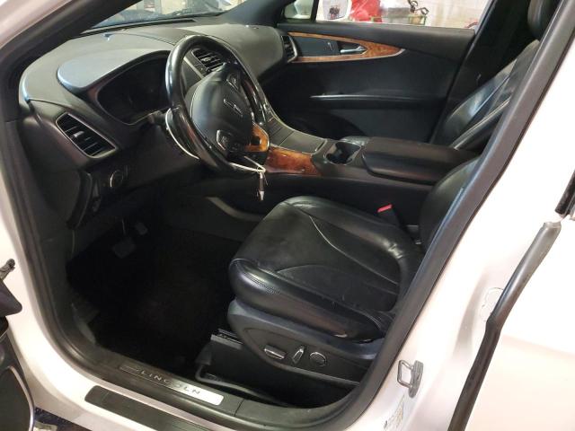 Photo 7 from auction – 2017 LINCOLN MKX RESERV with VIN 2LMPJ8LR5HBL32577