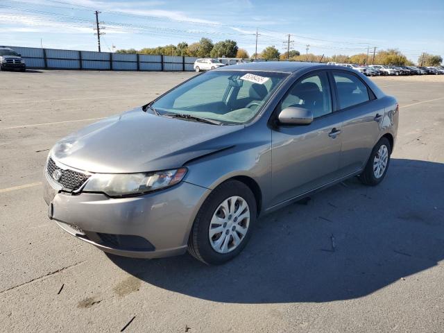 KIA FORTE EX 2012 with VIN KNAFU4A28C5548659 - Photo from auction