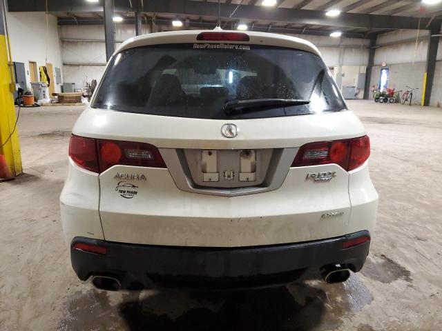 Photo 6 from auction – 2010 ACURA RDX TECHNO with VIN 5J8TB1H58AA007417