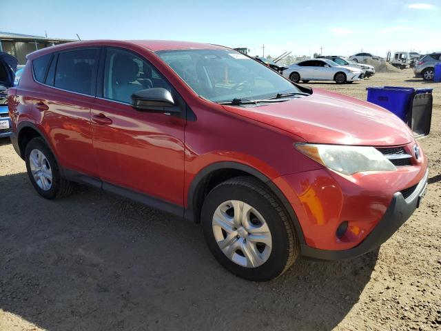 Photo 4 from auction – 2013 TOYOTA RAV4 LE with VIN 2T3BFREV2DW043837