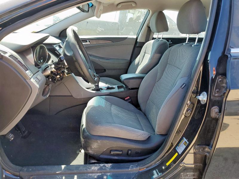 Photo 7 from auction – 2012 HYUNDAI SONATA GLS with VIN 5NPEB4AC9CH453668