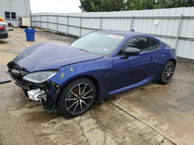 TOYOTA GR 86 2023 with VIN JF1ZNBC17P8763384 - Photo from auction