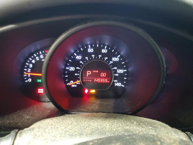 Photo 9 from auction – 2015 KIA SOUL + with VIN KNDJP3A57F7812729