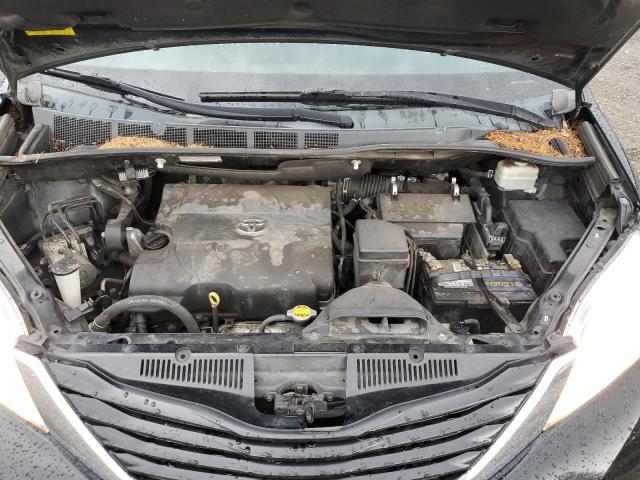 Photo 12 from auction – 2014 TOYOTA SIENNA LE with VIN 5TDKK3DC6ES455352