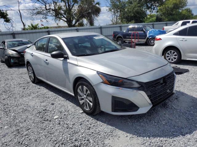 Photo 4 from auction – 2024 NISSAN ALTIMA S with VIN 1N4BL4BV3RN339857
