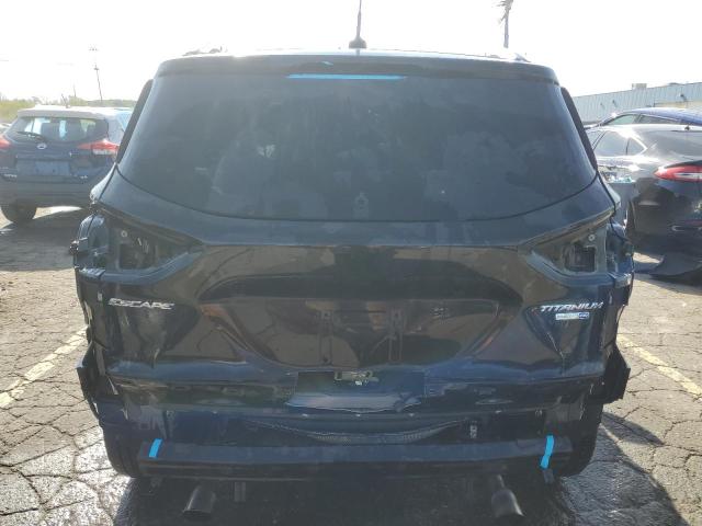 Photo 6 from auction – 2014 FORD ESCAPE TIT with VIN 1FMCU9J90EUD50095