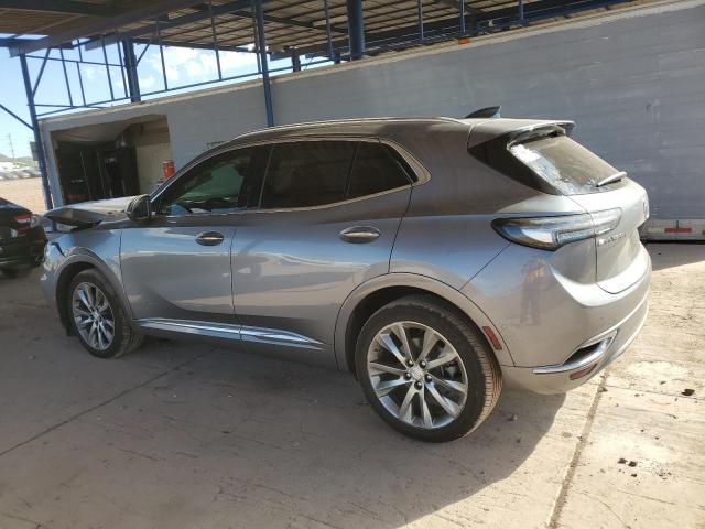 Photo 2 from auction – 2021 BUICK ENVISION A with VIN LRBFZRR41MD179575