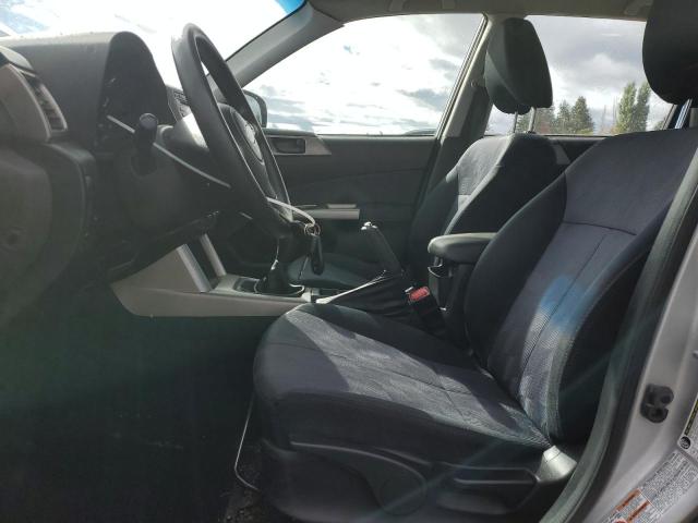 Photo 7 from auction – 2010 SUBARU FORESTER X with VIN JF2SH6BC7AG781945