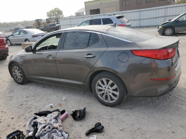 Photo 2 from auction – 2014 KIA OPTIMA with VIN 5XXGM4A78EG343697