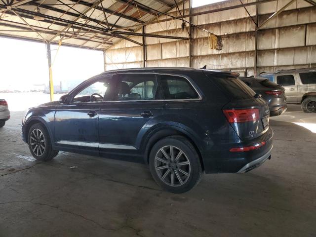 Photo 2 from auction – 2018 AUDI Q7 PREMIUM with VIN WA1LAAF71JD012683