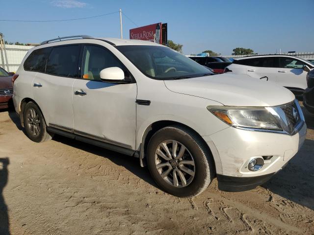 Photo 4 from auction – 2014 NISSAN PATHFINDER with VIN 5N1AR2MM6EC682547