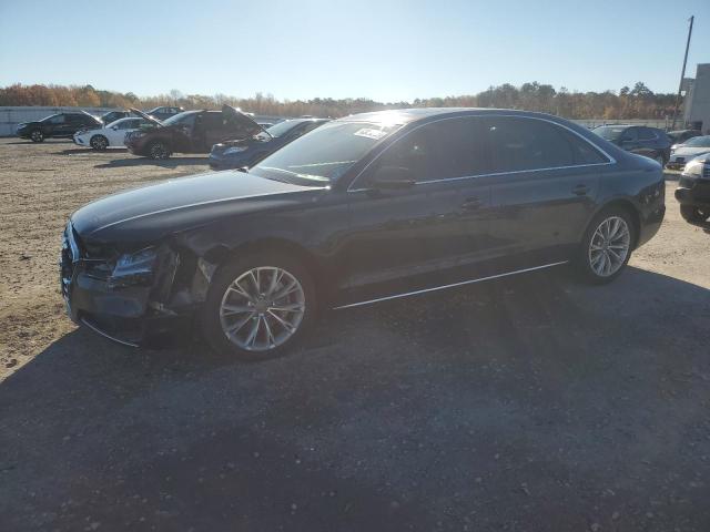 Photo 1 from auction – 2014 AUDI A8 L QUATT with VIN WAURGAFDXEN012098