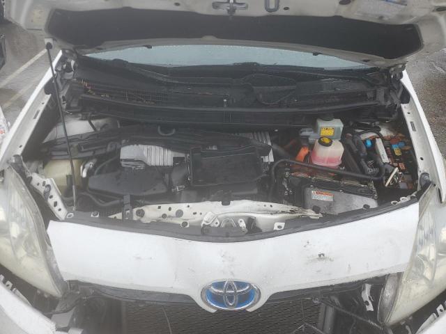 Photo 11 from auction – 2011 TOYOTA PRIUS with VIN JTDKN3DU1B0328510