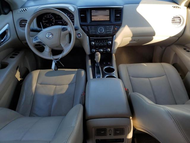 Photo 8 from auction – 2013 NISSAN PATHFINDER with VIN 5N1AR2MM5DC608776