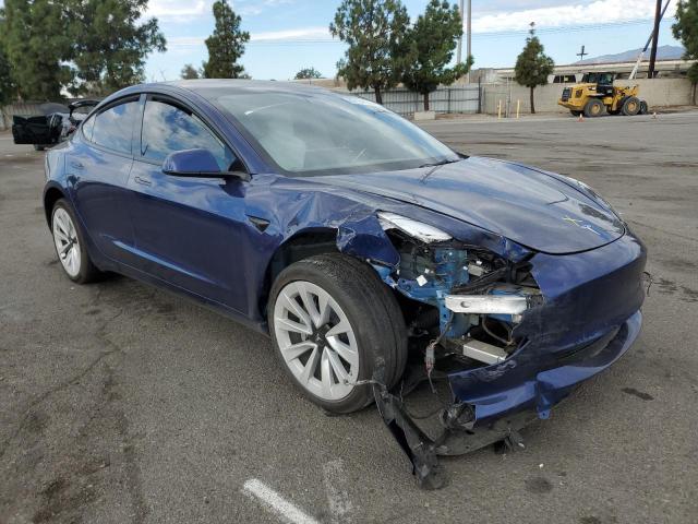 Photo 4 from auction – 2023 TESLA MODEL 3 with VIN 5YJ3E1EA2PF587643