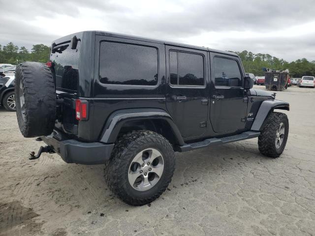 Photo 3 from auction – 2017 JEEP WRANGLER U with VIN 1C4BJWEG9HL723354
