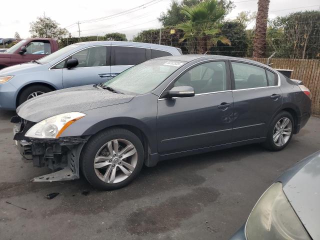 NISSAN ALTIMA SR 2011 with VIN 1N4BL2AP8BN400309 - Photo from auction
