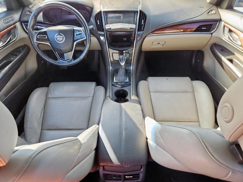 Foto 8 de la subasta – 2014 CADILLAC ATS con VIN 1G6AB5RX8E0168779