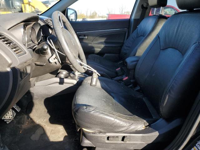 Photo 7 from auction – 2016 MITSUBISHI OUTLANDER with VIN JA4AR4AW8GZ031825