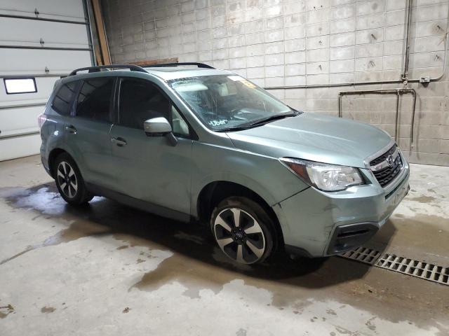 Photo 4 from auction – 2017 SUBARU FORESTER 2 with VIN JF2SJAEC5HH402934