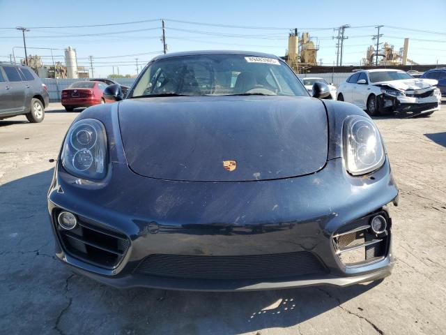 Photo 5 from auction – 2014 PORSCHE CAYMAN with VIN WP0AA2A83EK174738