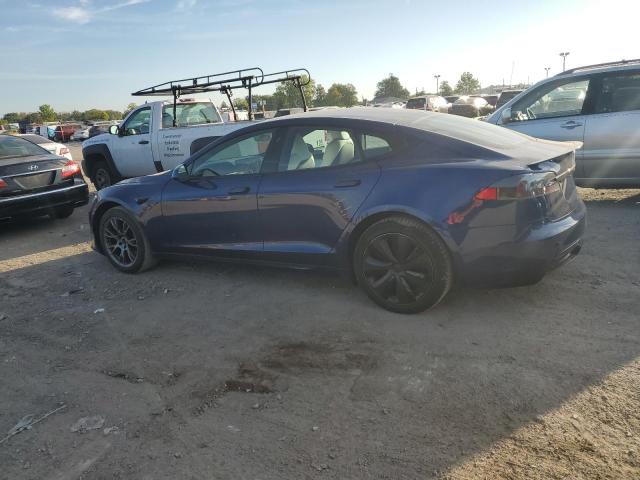 Photo 2 from auction – 2022 TESLA MODEL S with VIN 5YJSA1E65NF459218