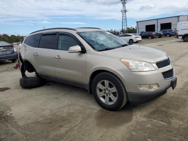 Photo 4 from auction – 2011 CHEVROLET TRAVERSE L with VIN 1GNKRGED5BJ392738