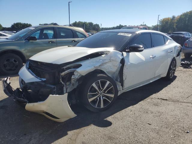 Photo 1 from auction – 2020 NISSAN MAXIMA SL with VIN 1N4AA6DV1LC380159