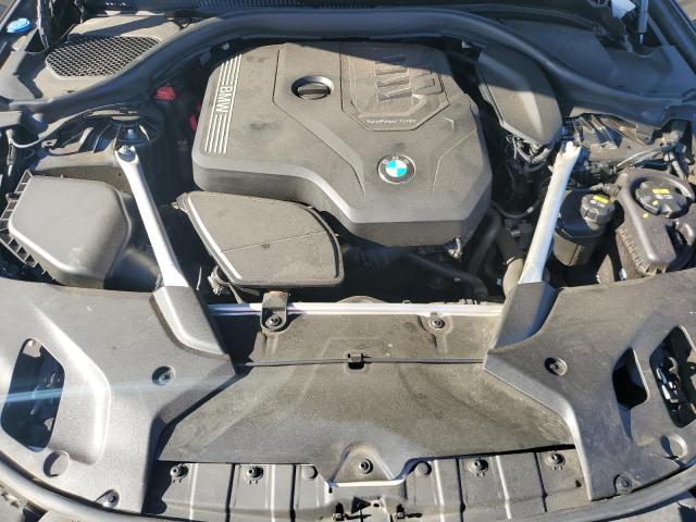 Photo 11 from auction – 2021 BMW 530 I with VIN WBA53BH05MCG15466