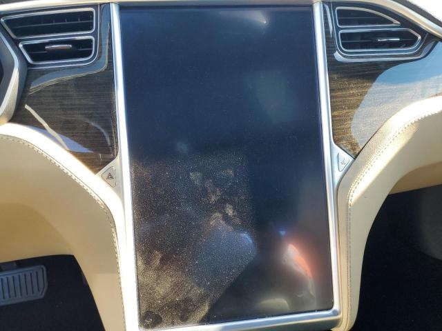 Photo 9 from auction – 2014 TESLA MODEL S with VIN 5YJSA1H14EFP61194