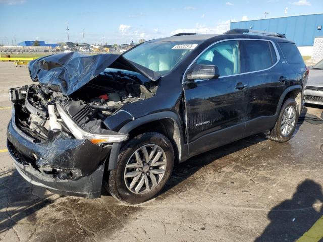 GMC ACADIA SLE 2017 with VIN 1GKKNLLS8HZ292369 - Photo from auction