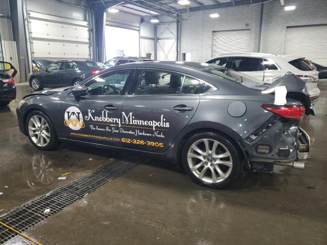 Photo 2 from auction – 2016 MAZDA 6 TOURING with VIN JM1GJ1V52G1483338