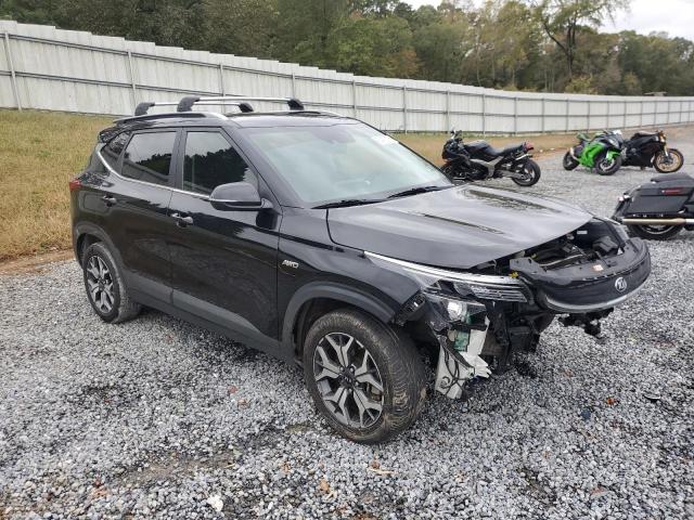 Photo 4 from auction – 2021 KIA SELTOS EX with VIN KNDERCAAXM7096950