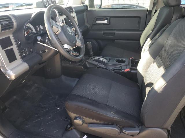 Photo 7 from auction – 2013 TOYOTA FJ CRUISER with VIN JTEBU4BF6DK169998