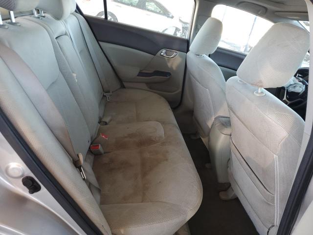 Foto 10 de la subasta – 2012 HONDA CIVIC EX con VIN 2HGFB2F81CH329644