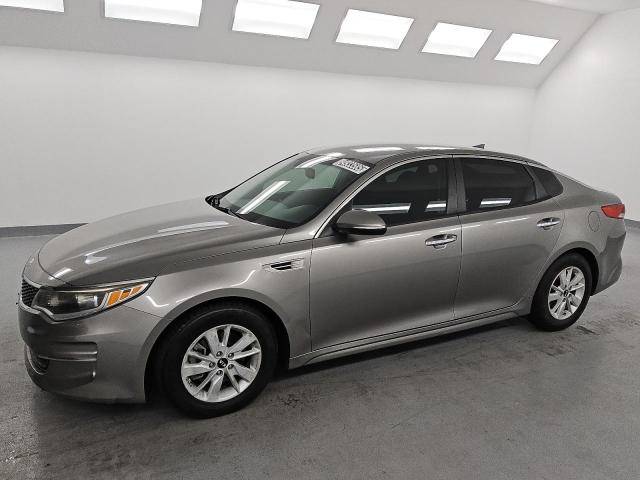 KIA OPTIMA LX 2016 with VIN 5XXGT4L37GG106750 - Photo from auction