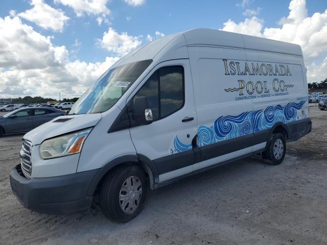 FORD TRANSIT 2016 with VIN 1FTBW3XM9GKA13572 - Photo from auction