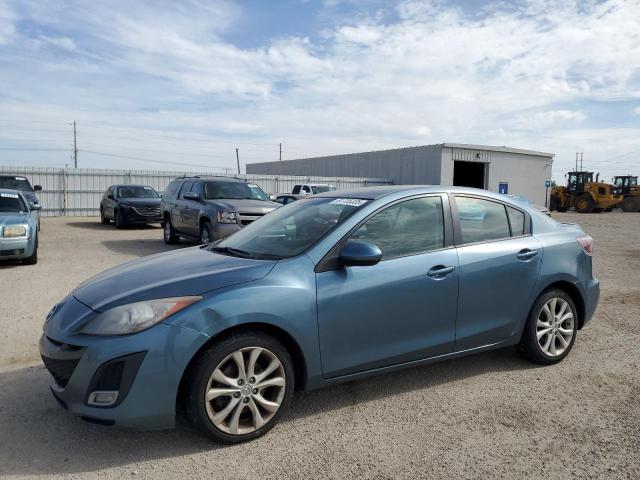 MAZDA 3 S 2011 مع رقم تعريف المركبة JM1BL1U59B1387432 - صورة من المزاد