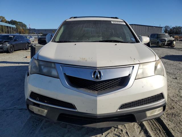 Photo 5 from auction – 2011 ACURA MDX TECHNO with VIN 2HNYD2H6XBH503569