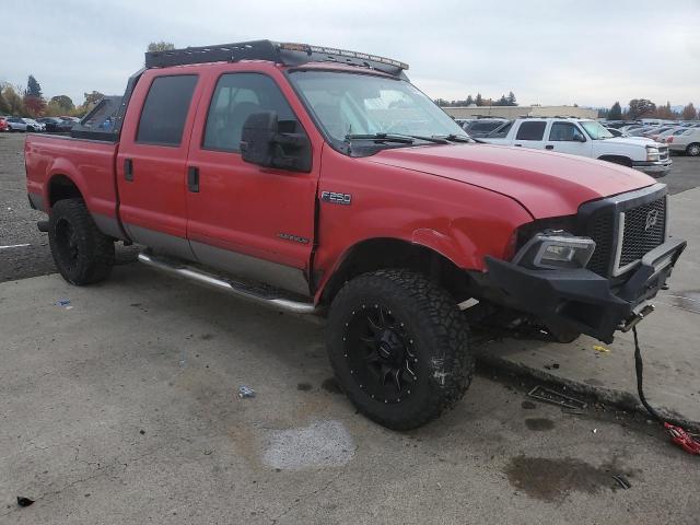 Photo 4 from auction – 2001 FORD F250 with VIN 1FTNW21F01EA70153