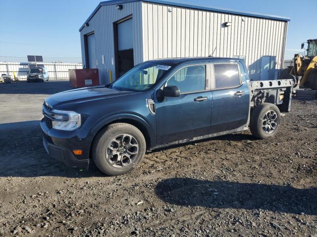 FORD MAVERICK X 2022 with VIN 3FTTW8F9XNRA99501 - Photo from auction