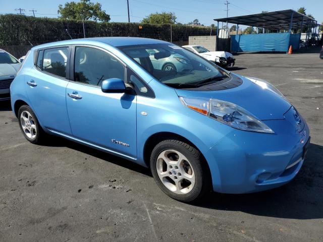 Photo 4 from auction – 2011 NISSAN LEAF SV with VIN JN1AZ0CP5BT003841