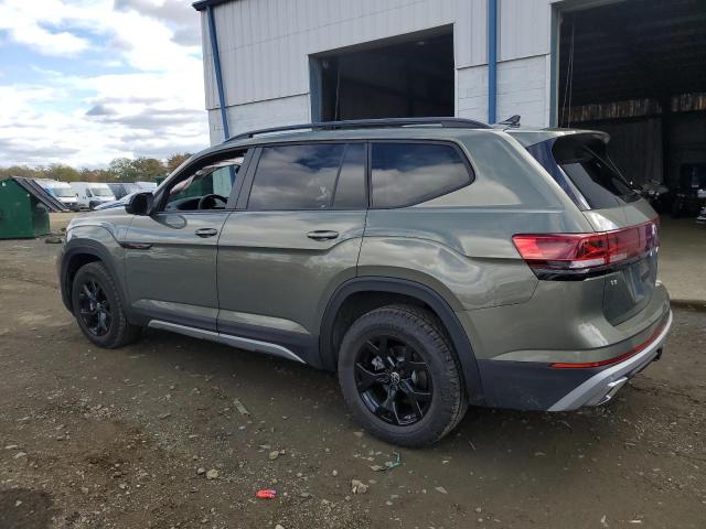 Photo 2 from auction – 2024 VOLKSWAGEN ATLAS PEAK with VIN 1V2CR2CA2RC617008